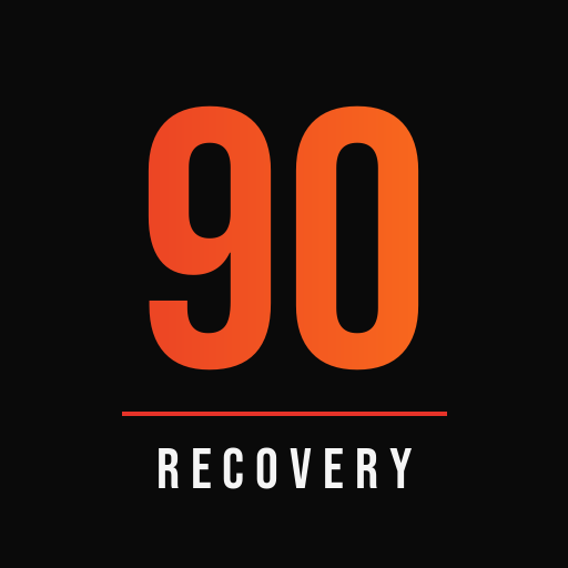 Icône Recovery 90